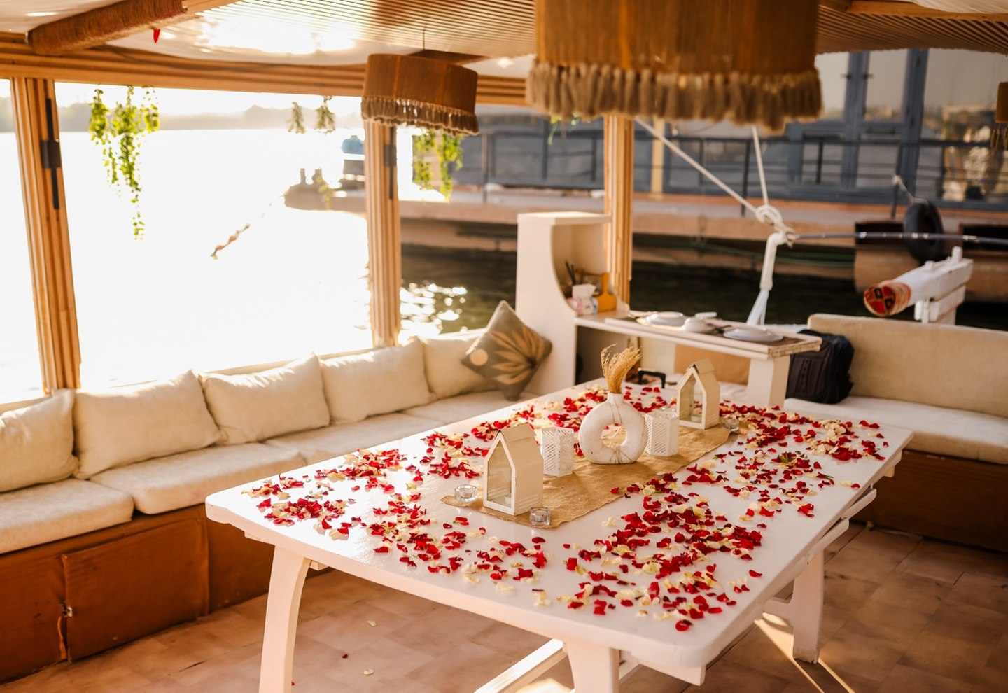 Country Boat
